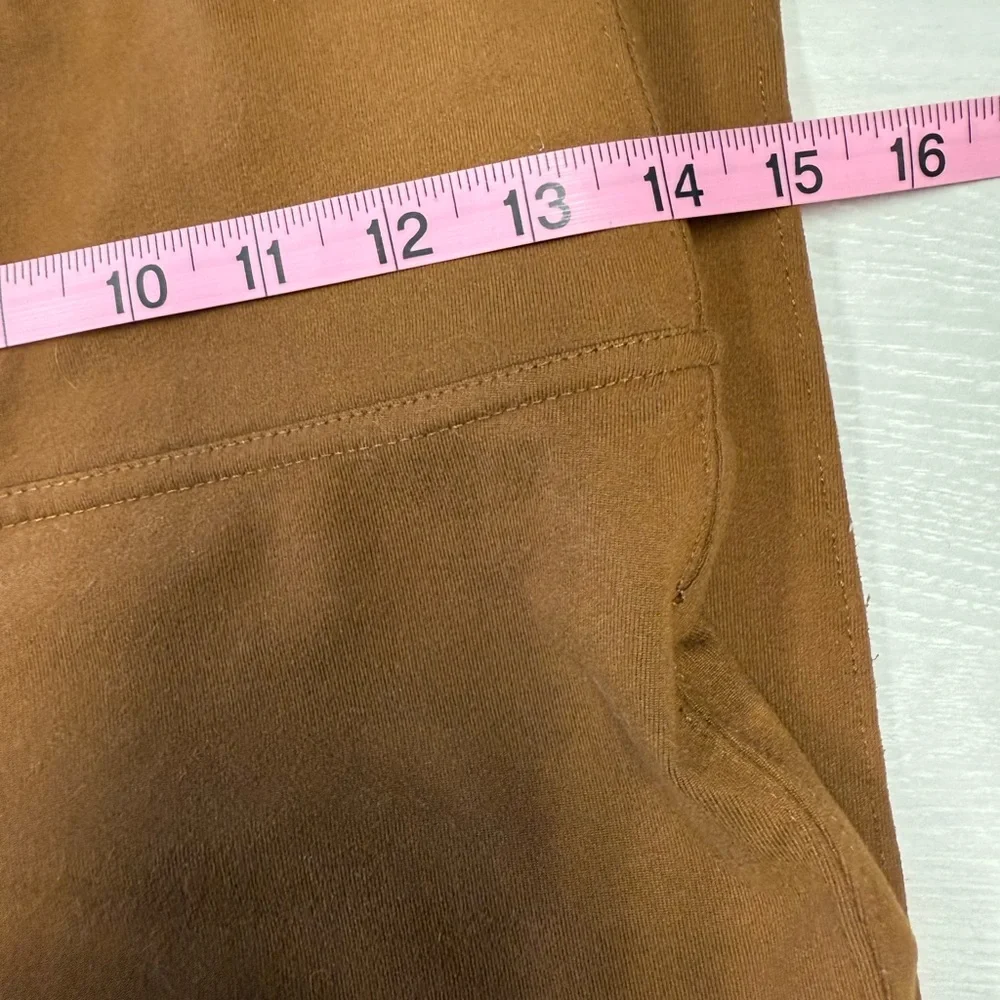 Spanx Women Size‎ Small Highrise Brown tummy control leggings